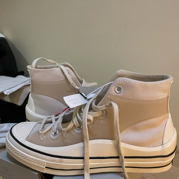 Kim Jones Converse hi tops - Picture 7 of 7